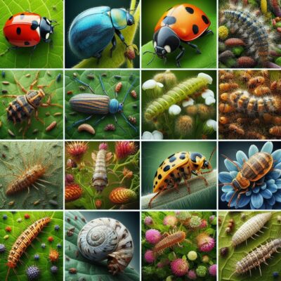 garden pests